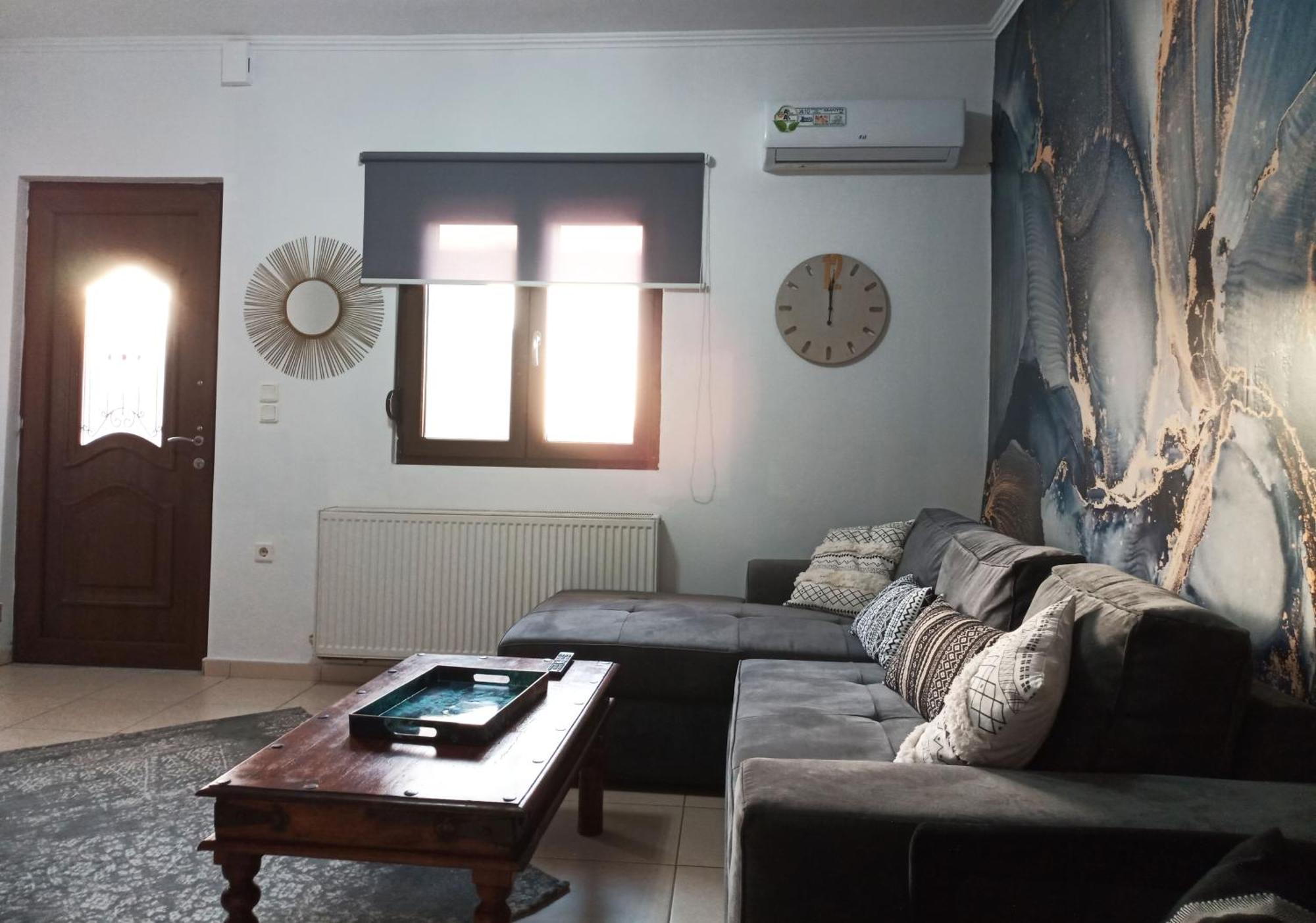 Vaikouzis Houses Σαμοθράκη Εξωτερικό φωτογραφία