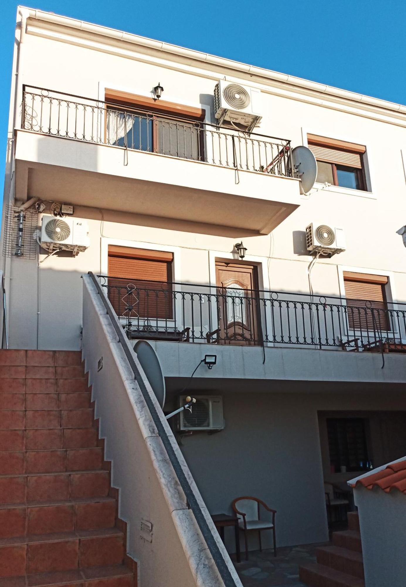 Vaikouzis Houses Σαμοθράκη Εξωτερικό φωτογραφία